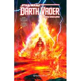Star Wars Darth Vader Lord Oscuro Tomo No 04/04