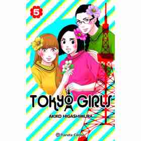 Tokyo Girls No 05/09