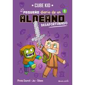 Minecraft. Pequeno Diario De Un Aldeano Desafortun