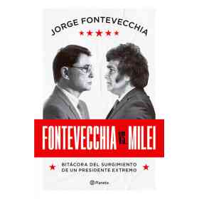 Fontevecchia vs. Milei