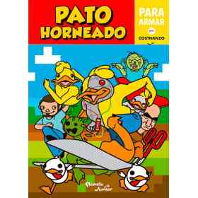 Pato Horneado Para Para Armar
