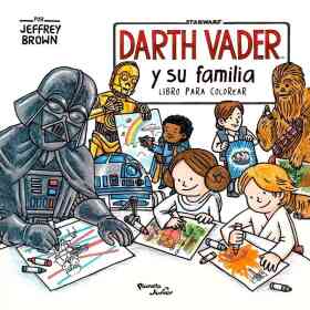 Darth Vader Y Su Familia