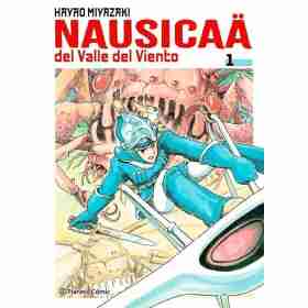 Nausicaa No 01