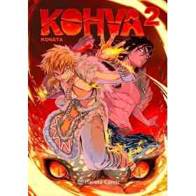 Planeta Manga: Kohva No 02/03