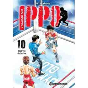 Hajime No Ippo No 10