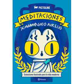 Meditaciones De Gato Aurelio