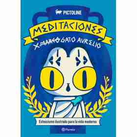 Meditaciones De Gato Aurelio