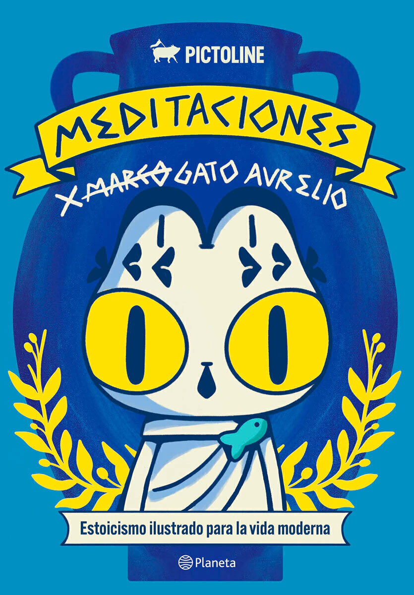 Meditaciones De Gato Aurelio