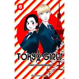 Tokyo Girls No 06/09 en librosactivos.com.ar