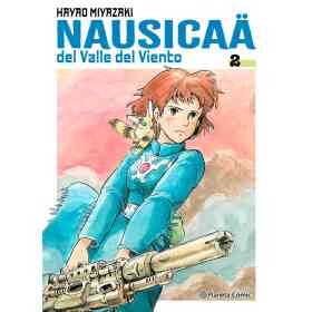 Nausicaa No 02