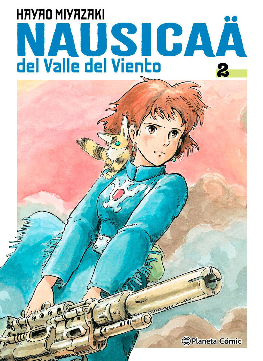 Nausicaa No 02