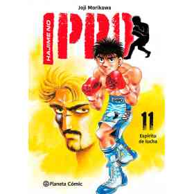Hajime No Ippo No 11 en librosactivos.com.ar