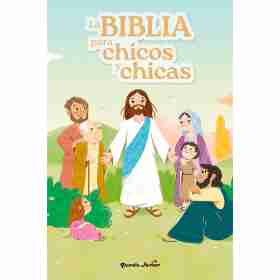 La Biblia Para Chicos Y Chicas