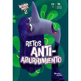 Retos Antiaburrimiento. Intensamente 2