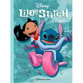 Lilo Y Stitch. El Comic