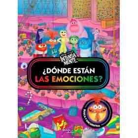 Intensamente. Donde Estan Las Emociones