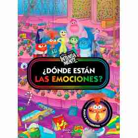 Intensamente. Donde Estan Las Emociones