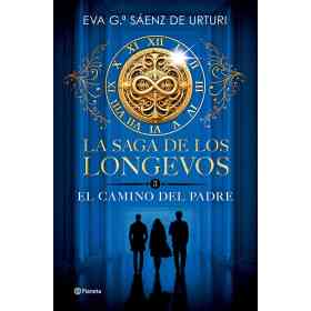 La Saga De Los Longevos 3. El Camino Del Padre