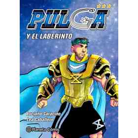 Pulga Y El Laberinto