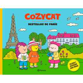 Cozy Cat 1. Destellos De Paris