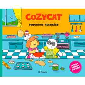 Cozy Cat 3. Pequenas Alegrias