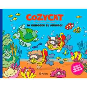 Cozy Cat 4. a Conocer El Mundo