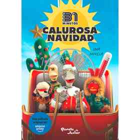 Calurosa Navidad. La Novela