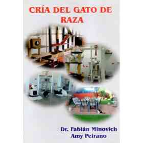 Cria Del Gato De Raza