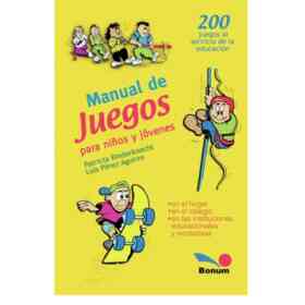Manual De Juegos Para Ninos Y Jovenes