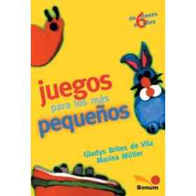 Manual De Juegos Para Los Mas Pequenos