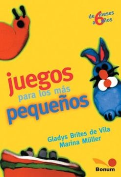 Manual De Juegos Para Los Mas Pequenos