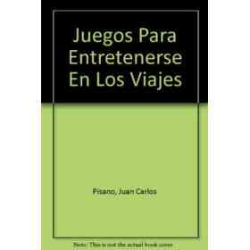 Juegos Para Entretenerse en Viaje