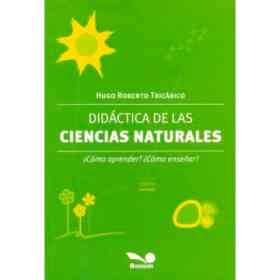 Didacticas Ciencias Naturales Como Aprender Como a Enseñar