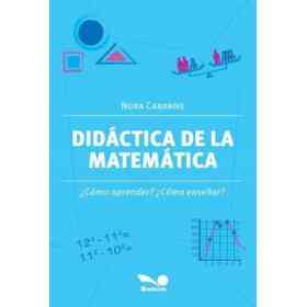 Didactica De La Matematica