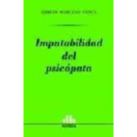 Imputabilidad Del Psicópata