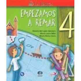 Empezamos a Remar 4 Libro Del Alumno