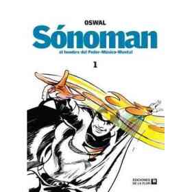 Sonoman 1 El Hombre Del Poder Musico Mental