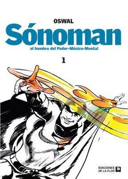 Sonoman 1 El Hombre Del Poder Musico Mental