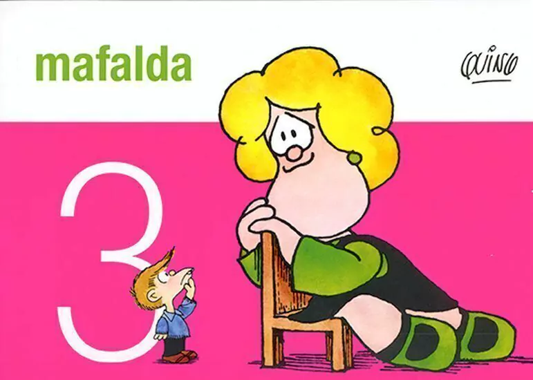 Mafalda Nº 3