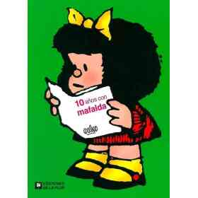 10 años Con Mafalda