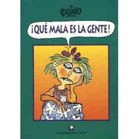 Que Mala Es La Gente!