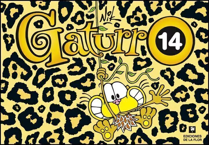 Gaturro 14