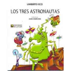 Los Tres Astronautas
