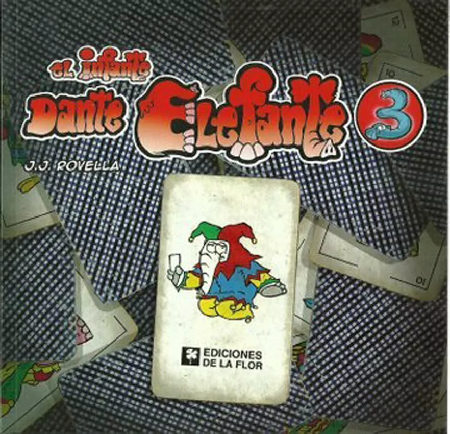 Dante Elefante 3