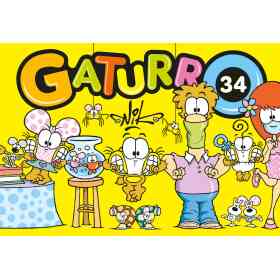 Gaturro 34