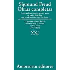 Obras Completas. Volumen 21