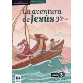 La Aventura De Jesús 3