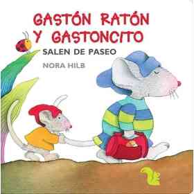Gaston Raton Y Gastoncito Salen De Paseo