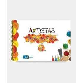Artistas Trabajando I 4° Grado