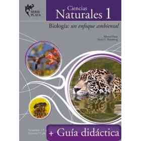Ciencias Naturales 1 Un Enfoque Ambiental - Serie Plata (Spanish Edition)